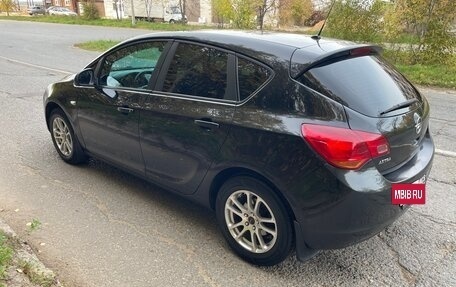 Opel Astra J, 2012 год, 585 000 рублей, 6 фотография