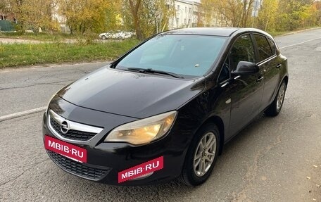 Opel Astra J, 2012 год, 585 000 рублей, 7 фотография