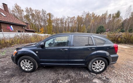 Dodge Caliber I рестайлинг, 2007 год, 595 000 рублей, 8 фотография