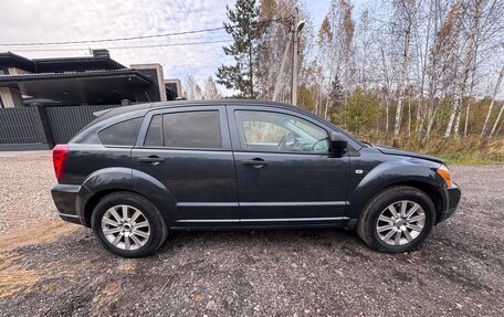 Dodge Caliber I рестайлинг, 2007 год, 595 000 рублей, 4 фотография