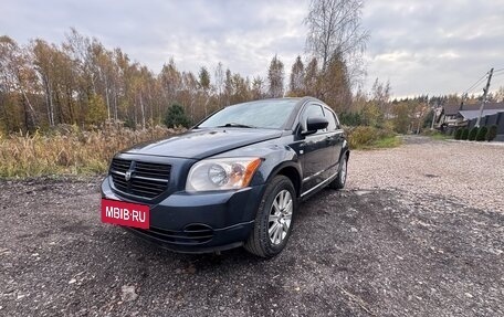 Dodge Caliber I рестайлинг, 2007 год, 595 000 рублей, 2 фотография