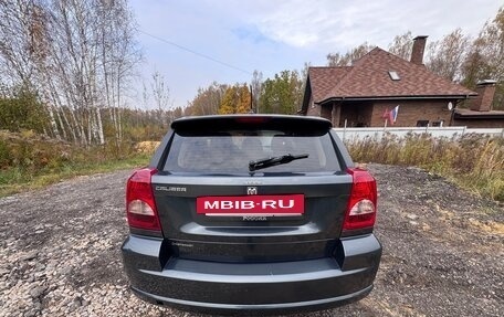 Dodge Caliber I рестайлинг, 2007 год, 595 000 рублей, 6 фотография