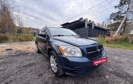 Dodge Caliber I рестайлинг, 2007 год, 595 000 рублей, 3 фотография