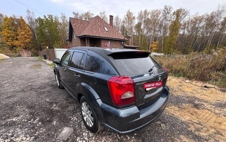 Dodge Caliber I рестайлинг, 2007 год, 595 000 рублей, 7 фотография
