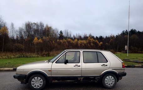 Volkswagen Golf II, 1987 год, 65 000 рублей, 2 фотография