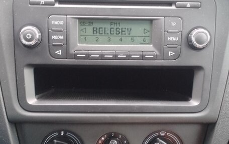 Skoda Rapid I, 2014 год, 850 000 рублей, 8 фотография