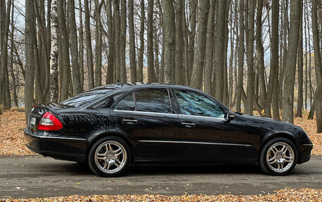 Mercedes-Benz E-Класс, 2007 год, 1 500 000 рублей, 4 фотография