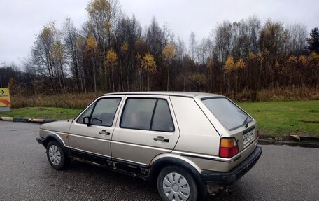 Volkswagen Golf II, 1987 год, 65 000 рублей, 3 фотография