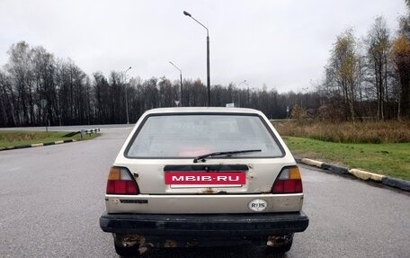 Volkswagen Golf II, 1987 год, 65 000 рублей, 4 фотография