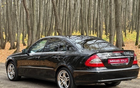 Mercedes-Benz E-Класс, 2007 год, 1 500 000 рублей, 9 фотография