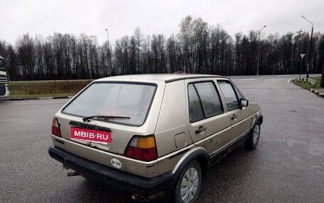 Volkswagen Golf II, 1987 год, 65 000 рублей, 5 фотография