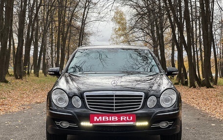 Mercedes-Benz E-Класс, 2007 год, 1 500 000 рублей, 3 фотография
