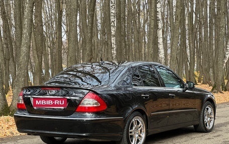 Mercedes-Benz E-Класс, 2007 год, 1 500 000 рублей, 5 фотография