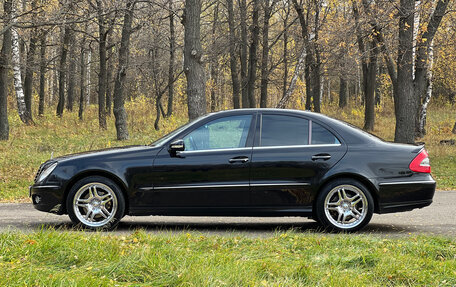 Mercedes-Benz E-Класс, 2007 год, 1 500 000 рублей, 10 фотография