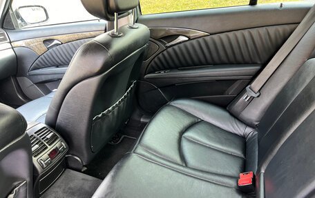 Mercedes-Benz E-Класс, 2007 год, 1 500 000 рублей, 13 фотография