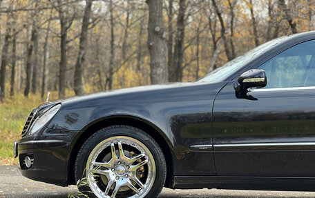 Mercedes-Benz E-Класс, 2007 год, 1 500 000 рублей, 11 фотография