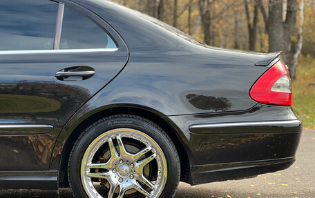 Mercedes-Benz E-Класс, 2007 год, 1 500 000 рублей, 12 фотография