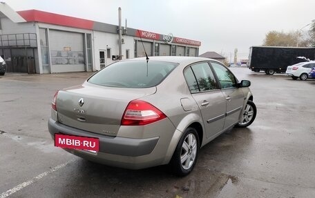 Renault Megane II, 2006 год, 500 000 рублей, 4 фотография