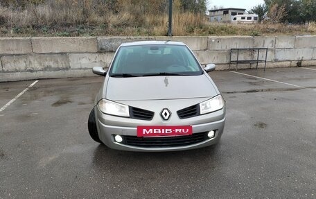 Renault Megane II, 2006 год, 500 000 рублей, 6 фотография