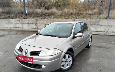 Renault Megane II, 2006 год, 500 000 рублей, 7 фотография