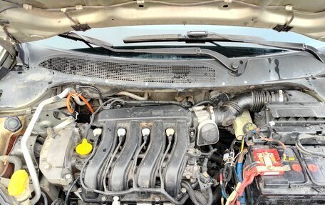 Renault Megane II, 2006 год, 500 000 рублей, 21 фотография