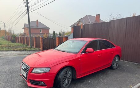 Audi A4, 2008 год, 890 000 рублей, 4 фотография