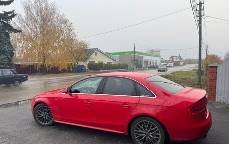 Audi A4, 2008 год, 890 000 рублей, 3 фотография