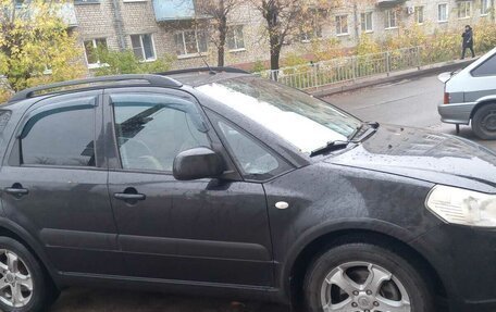 Suzuki SX4 II рестайлинг, 2011 год, 850 000 рублей, 4 фотография