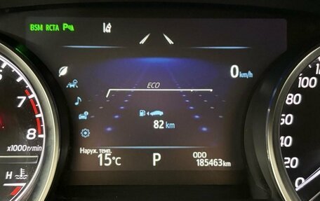 Toyota Camry, 2018 год, 2 600 000 рублей, 20 фотография