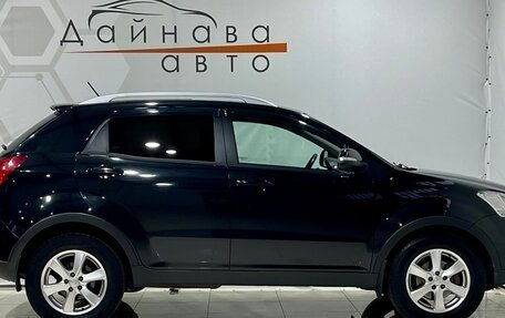 SsangYong Actyon II рестайлинг, 2011 год, 980 000 рублей, 4 фотография