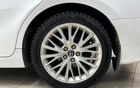 Toyota Camry, 2018 год, 2 600 000 рублей, 19 фотография