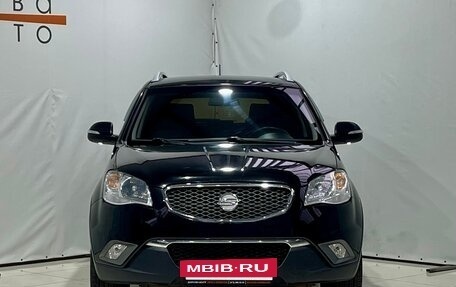 SsangYong Actyon II рестайлинг, 2011 год, 980 000 рублей, 2 фотография