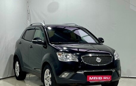 SsangYong Actyon II рестайлинг, 2011 год, 980 000 рублей, 3 фотография