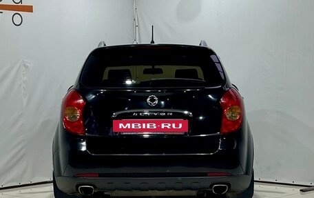 SsangYong Actyon II рестайлинг, 2011 год, 980 000 рублей, 6 фотография