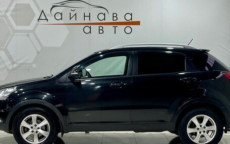 SsangYong Actyon II рестайлинг, 2011 год, 980 000 рублей, 8 фотография