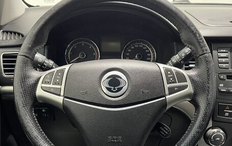 SsangYong Actyon II рестайлинг, 2011 год, 980 000 рублей, 14 фотография