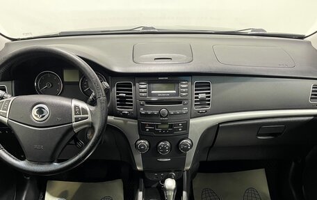 SsangYong Actyon II рестайлинг, 2011 год, 980 000 рублей, 13 фотография