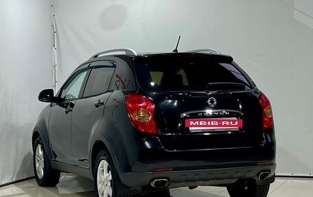 SsangYong Actyon II рестайлинг, 2011 год, 980 000 рублей, 7 фотография