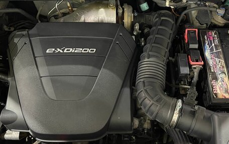 SsangYong Actyon II рестайлинг, 2011 год, 980 000 рублей, 20 фотография