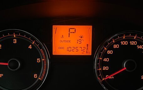 SsangYong Actyon II рестайлинг, 2011 год, 980 000 рублей, 19 фотография