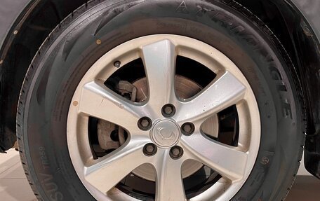 SsangYong Actyon II рестайлинг, 2011 год, 980 000 рублей, 21 фотография