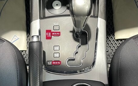 SsangYong Actyon II рестайлинг, 2011 год, 980 000 рублей, 16 фотография