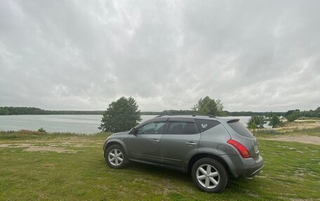 Nissan Murano, 2006 год, 600 000 рублей, 6 фотография