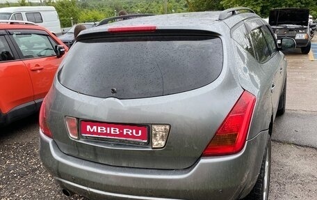 Nissan Murano, 2006 год, 600 000 рублей, 1 фотография