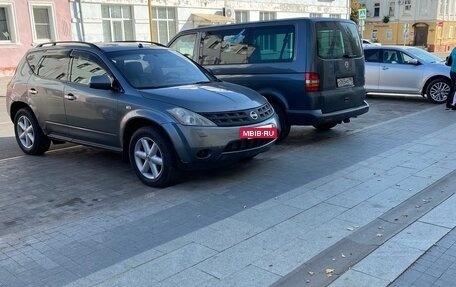 Nissan Murano, 2006 год, 600 000 рублей, 3 фотография