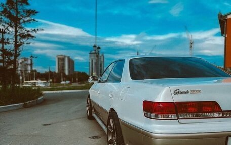 Toyota Mark II VIII (X100), 1999 год, 2 600 000 рублей, 2 фотография