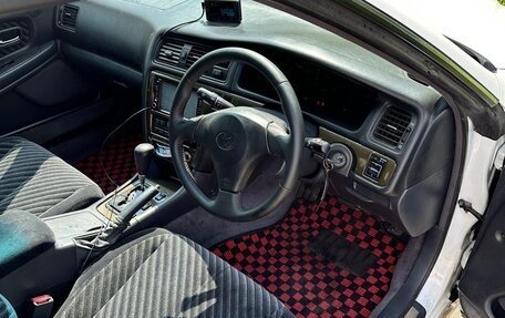 Toyota Mark II VIII (X100), 1999 год, 2 600 000 рублей, 3 фотография