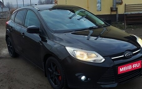 Ford Focus III, 2012 год, 850 000 рублей, 1 фотография