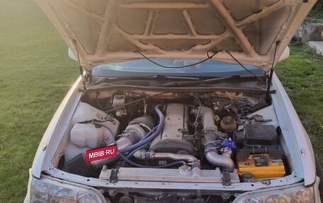 Toyota Mark II VIII (X100), 1999 год, 2 600 000 рублей, 4 фотография