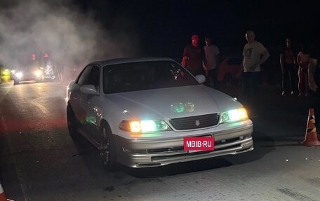 Toyota Mark II VIII (X100), 1999 год, 2 600 000 рублей, 5 фотография